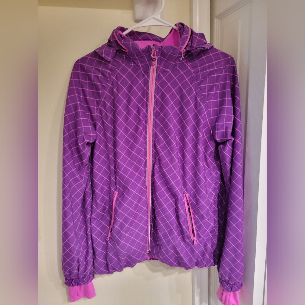Ivivva Jacket Size 14 Girl's